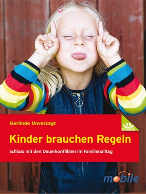 cover image of Kinder brauchen Regeln